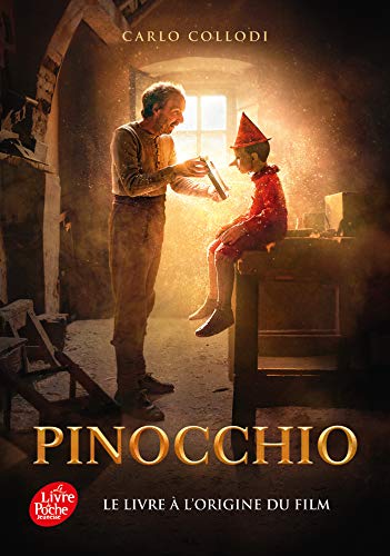 Stock image for Pinocchio - Tie-in for sale by Ammareal