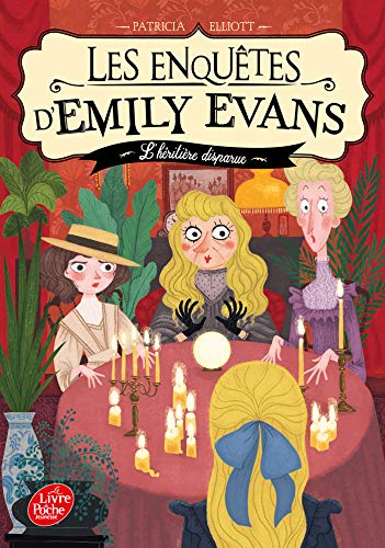 Beispielbild fr Les enqutes d'Emily Evans - Tome 1: L'hritire disparue zum Verkauf von Ammareal