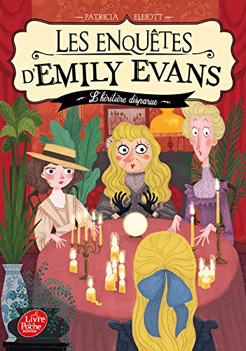 Stock image for Les enqutes d'Emily Evans - Tome 1: L'hritire disparue for sale by Ammareal