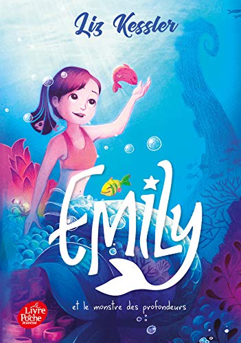 9782017119241: Emily et le monstre des profondeurs