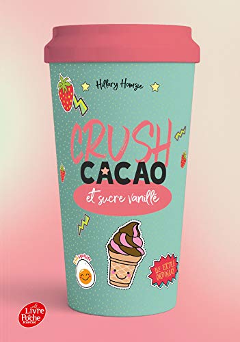 Beispielbild fr Crush - Cacao et sucre vanill zum Verkauf von Ammareal