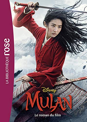 Stock image for Mulan - Le roman du film for sale by Librairie Th  la page