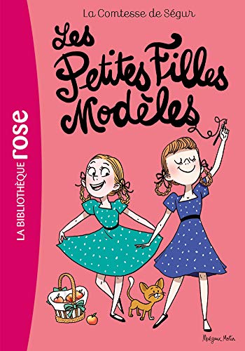 9782017120780: La Comtesse de Sgur 02-Les Petites Filles Modles (HJ COMTESSE SEG)