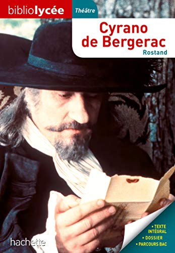 9782017120971: Bibliolyce - Cyrano de Bergerac, Edmond Rostand