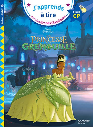Stock image for La Princesse Et La Grenouille : Fin De Cp, Niveau 3 for sale by RECYCLIVRE