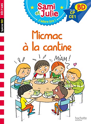 Sami Et Julie Micmac A La Cantine He Lect Sam Jul Abebooks Audrain Loic Sami Et Julie Micmac A La Cantine He Lect Sam Jul Abebooks Audrain Loic