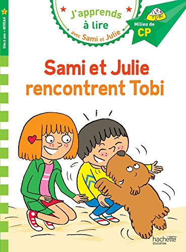 9782017123309: Sami et Julie rencontrent Tobi: Milieu de CP, niveau 2