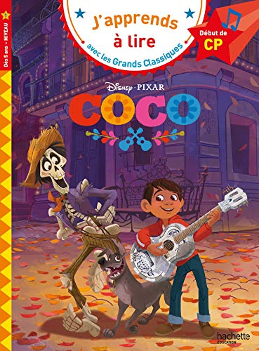 Beispielbild fr Disney - Coco CP niveau 1 zum Verkauf von Librairie Th  la page