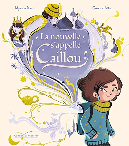 Stock image for La nouvelle s'appelle Caillou: Album for sale by Revaluation Books