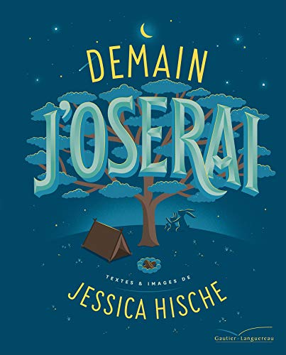 Stock image for Demain j'oserai (Les Histoires) for sale by Housing Works Online Bookstore