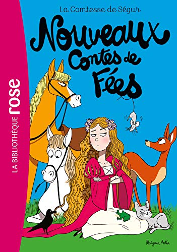 Beispielbild fr La Comtesse de Sgur 04 NED- Nouveaux Contes de fes zum Verkauf von Librairie Th  la page