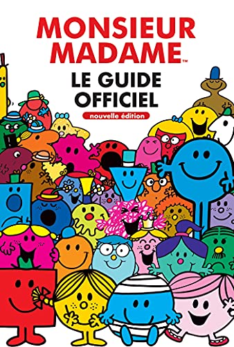 9782017129974: Monsieur Madame - Guide officiel enrichi