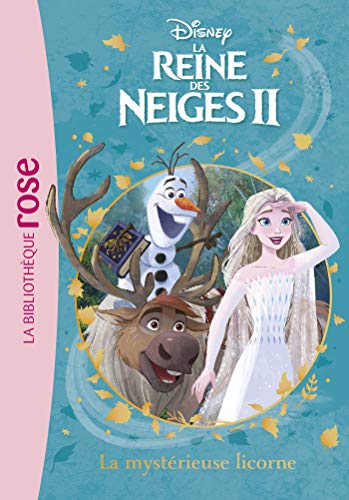 Beispielbild fr La Reine des Neiges 2 11 - La myst rieuse licorne zum Verkauf von WorldofBooks
