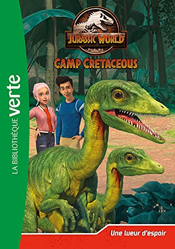 9782017132202: Camp Cretaceous: 6