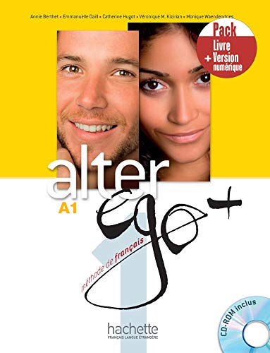 Stock image for Alter Ego + 1 - Pack Livre + Version numrique for sale by Gallix
