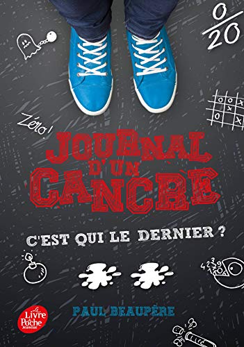 Beispielbild fr Journal d'un cancre - Tome 2: C'est qui le dernier ? zum Verkauf von medimops