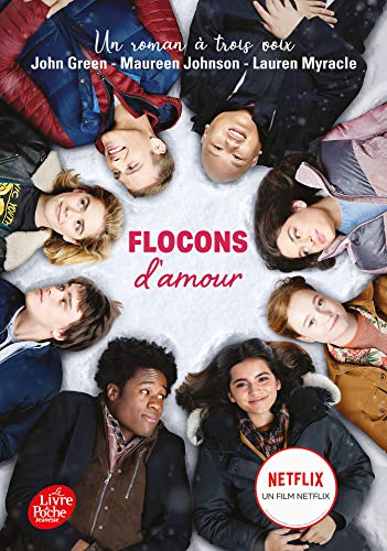 9782017134060: Flocons d'amour - Tie-in: Le roman Flocons d'amour  l'origine du film Netflix