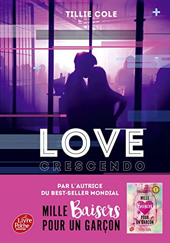 Beispielbild fr Love crescendo [FRENCH LANGUAGE - No Binding ] zum Verkauf von booksXpress