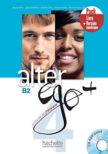 Stock image for Alter Ego + 4 - Pack Livre + Version numrique for sale by Gallix