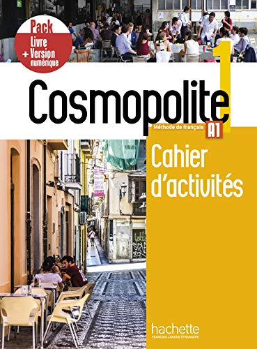 9782017139157: Cosmopolite 1 - Pack Cahier + Version numrique (A1)