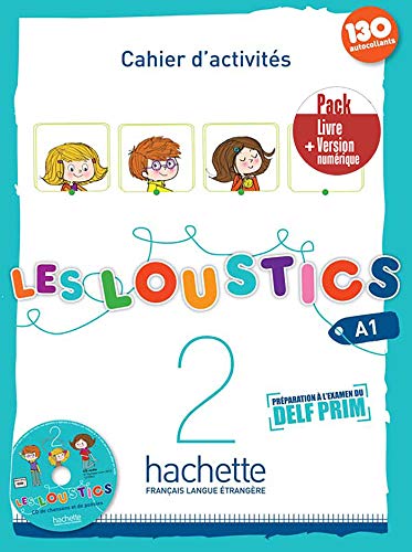 Beispielbild fr Les Loustics 2 - Pack Cahier + Version numrique zum Verkauf von Gallix