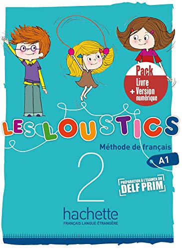 Stock image for Les Loustics: Livre de l'eleve 2 + version numerique eleve for sale by Revaluation Books