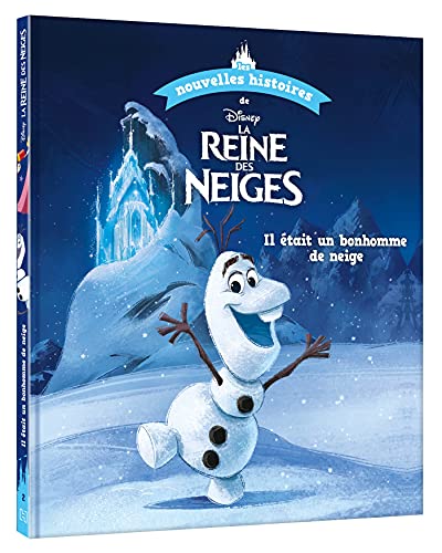 Beispielbild fr DISNEY - Les nouvelles histoires de La Reine des Neiges - Les aventures d'Olaf zum Verkauf von medimops