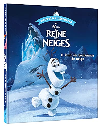 Stock image for DISNEY - Les nouvelles histoires de La Reine des Neiges - Les aventures d'Olaf for sale by medimops