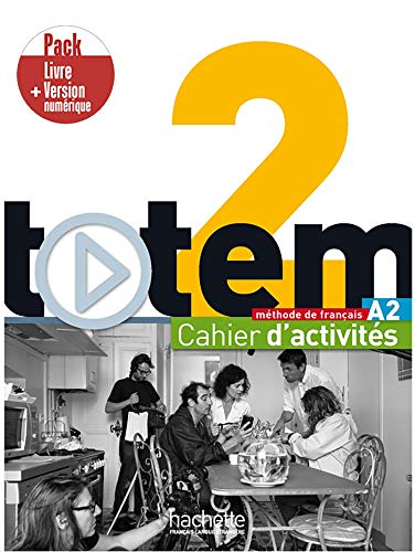 Imagen de archivo de Totem 2 - Pack Cahier + Version numrique a la venta por Gallix
