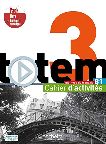 Stock image for Totem 3 - Pack Cahier + Version numrique for sale by Gallix
