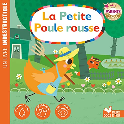 9782017143727: La Petite Poule rousse