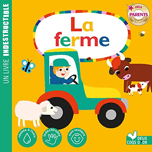 9782017143765: La ferme