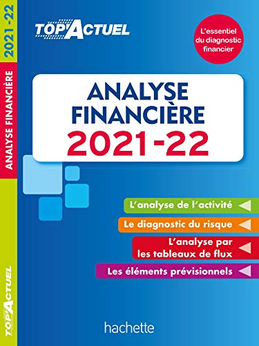Beispielbild fr Top'Actuel Analyse Financire 2021-2022 zum Verkauf von medimops