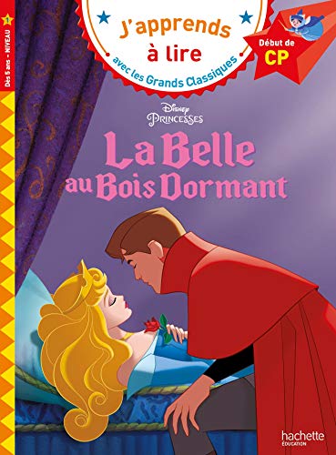 Stock image for Disney - La Belle au bois dormant, CP niveau 1 for sale by Librairie Th  la page
