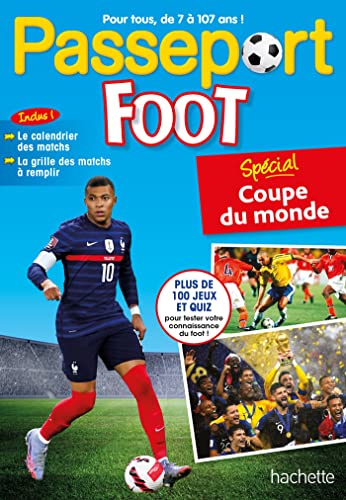 Stock image for Passeport FOOT Spcial Coupe du monde for sale by medimops