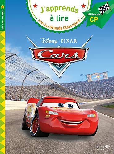 Stock image for Disney - Cars CP niveau 2 for sale by Librairie Th  la page