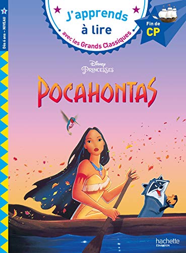 Stock image for Disney - Pocahontas, CP niveau 3 for sale by Ammareal