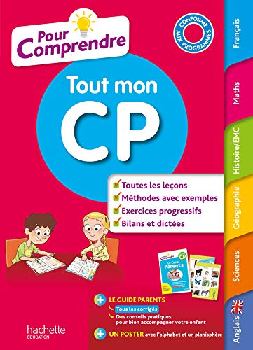 Beispielbild fr Pour Comprendre Tout Mon Cp : Conforme Aux Programmes zum Verkauf von RECYCLIVRE