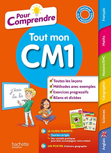 Stock image for Pour comprendre Tout mon CM1 for sale by Books Unplugged
