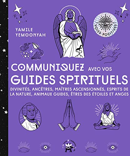 Beispielbild fr Communiquez avec vos guides spirituels zum Verkauf von medimops
