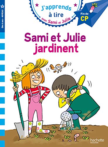 Beispielbild fr Sami et julie CP niveau 3 : sami et julie jardinent zum Verkauf von WorldofBooks