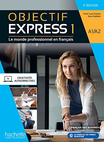 Beispielbild fr Objectif Express - Nouvelle Edition zum Verkauf von Blackwell's