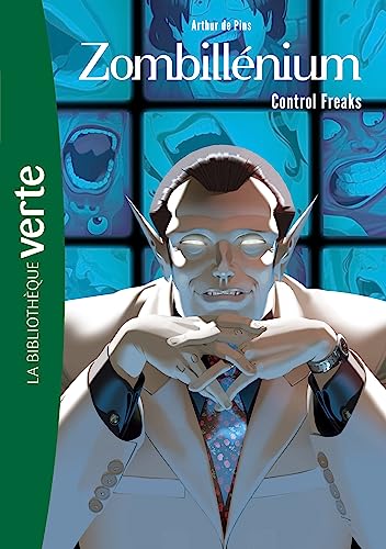 Stock image for Zombillénium 03 - Control Freaks [FRENCH LANGUAGE - No Binding ] for sale by booksXpress