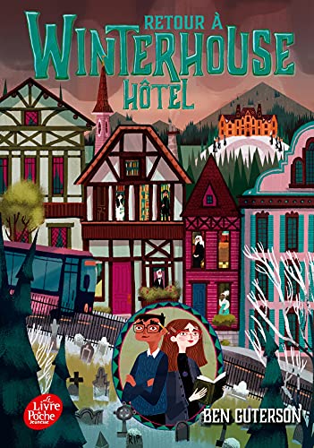 Immagine stock per Retour � Winterhouse H�tel - Tome 2