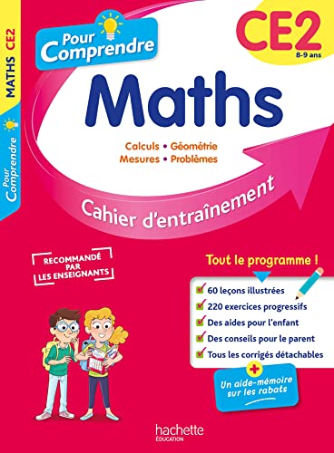 Beispielbild fr Pour Comprendre Maths CE2 zum Verkauf von medimops