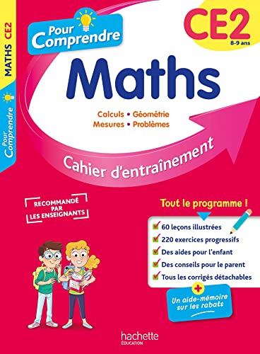 Imagen de archivo de Pour Comprendre Maths CE2 a la venta por Buchpark