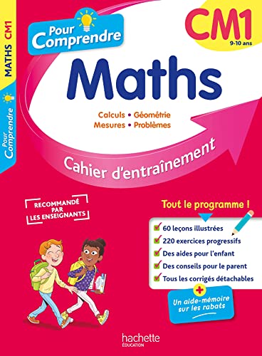 9782017158226: Pour Comprendre Maths CM1