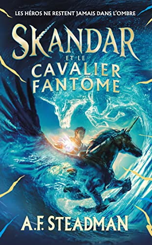 Beispielbild fr Skandar et le cavalier fantme - tome 2 zum Verkauf von Buchpark