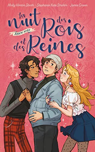 Beispielbild fr Arden High - La nuit des rois et des reines: L'amour v ritable n'a jamais suivi un cours facile zum Verkauf von ThriftBooks-Dallas