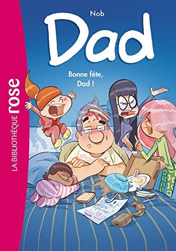 9782017162285: Dad 03 - Bonne fte, Dad !